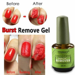 Sơn Phá Gel Phá Sơn Gel Vinimay - nailmishops