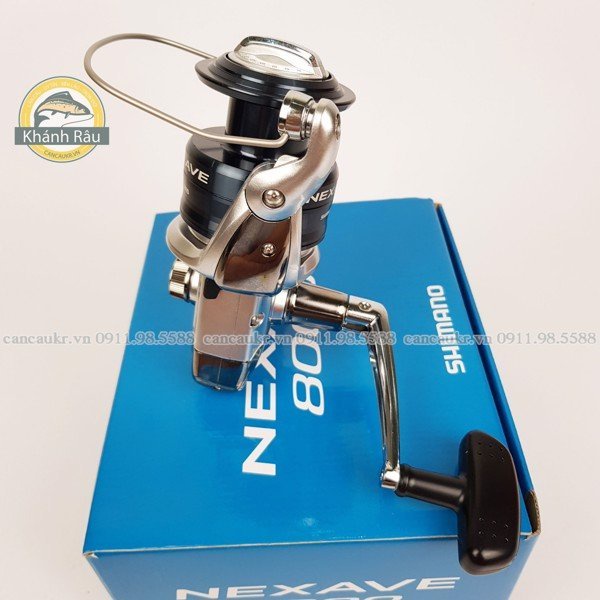 Máy Shimano Nexave 2500HG - C3000HG - C5000HG - 6000 - 8000