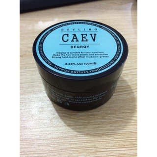 SÁP VUỐT TÓC CAEV Pomade 100ML