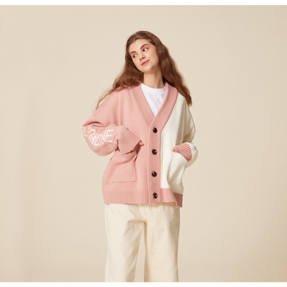 CHÍNH HÃNG ÁO CARDIGAN BLONDNINE JAEMIN NCT
