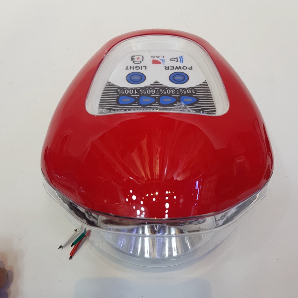 Đầu Đèn HKBike Xe đạp Điện 48v HUY XE ĐẠP ĐIỆN