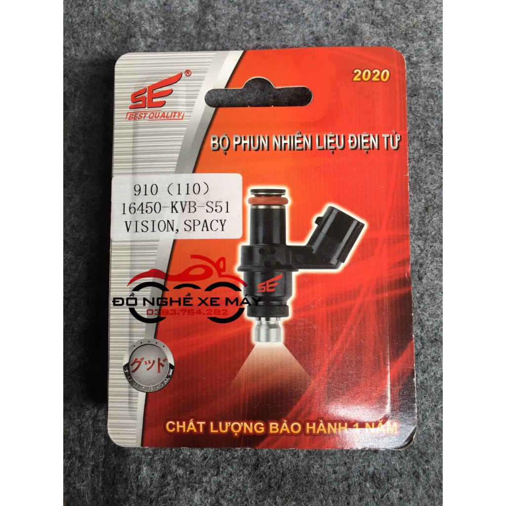 Kim Phun Xăng Xe Vision Hãng SE