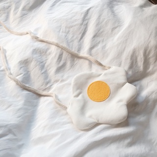 egg bag túi hình trứng cute sẵn