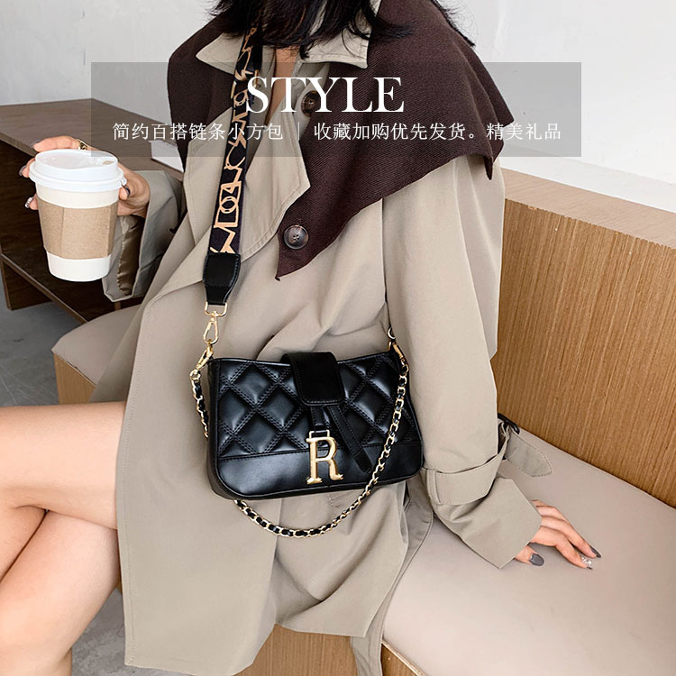 IELGY Túi đeo vai nữ họa tiết hoạt hình phong cách cổ điển chất lượng cao