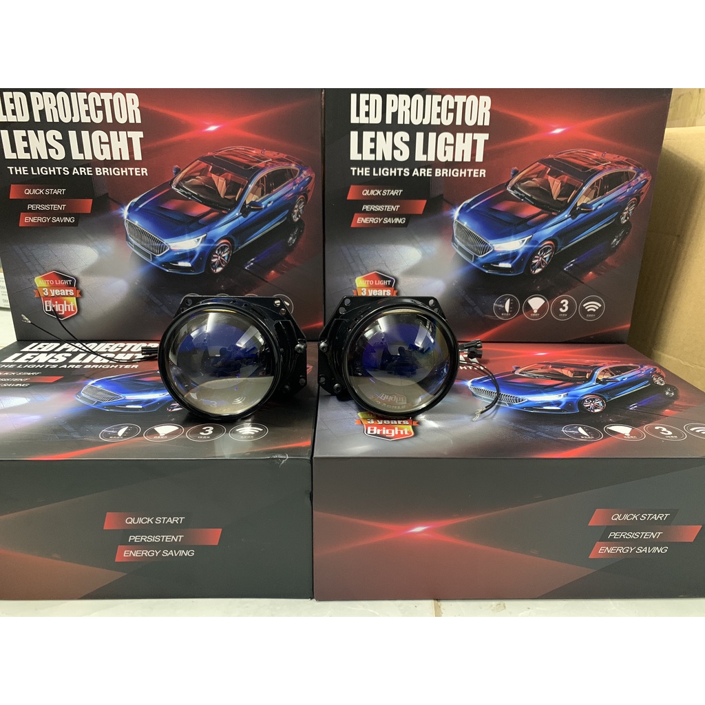 Bi led kus H4 giá rẻ