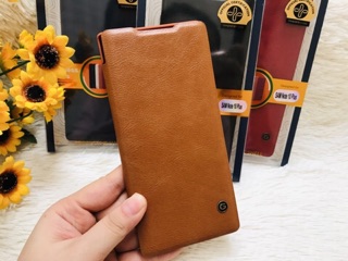 [ Siêu phẩm- Note 10 plus ] Bao da G-case cho samsung Note 10 plus