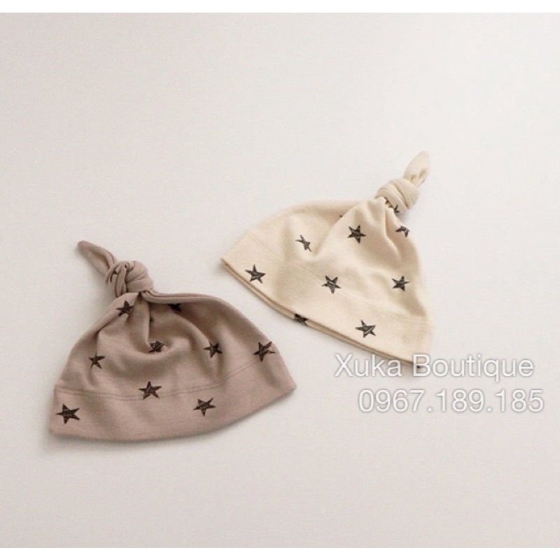 Bodysuit Dài Tay Kèm Quần Hình Sao Trăng Cao Cấp Cho Bé 0-2 Tuổi Style Hàn Quốc Cotton Dài Tay Thu Đông Cực Đẹp