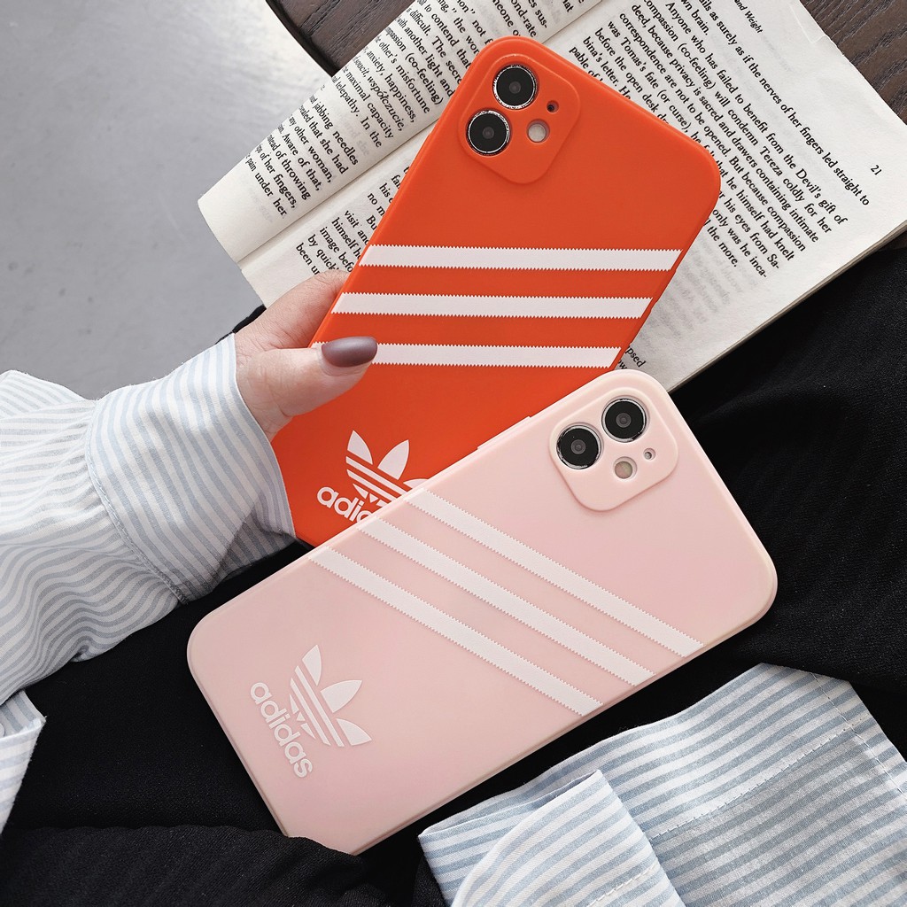 Ốp lưng iphone Color Adidas đẹp  6/6plus/6s/6splus/7/7plus/8/8plus/x/xsmax/11/12/pro/max/promax