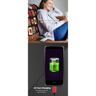 Bộ chia cổng Lightning 1 thành 2 Baseus L37 cho iPhone