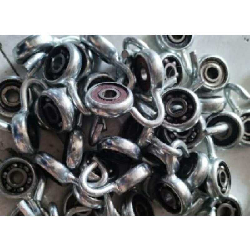 Móc võng bạc đạn,móc võng treo
