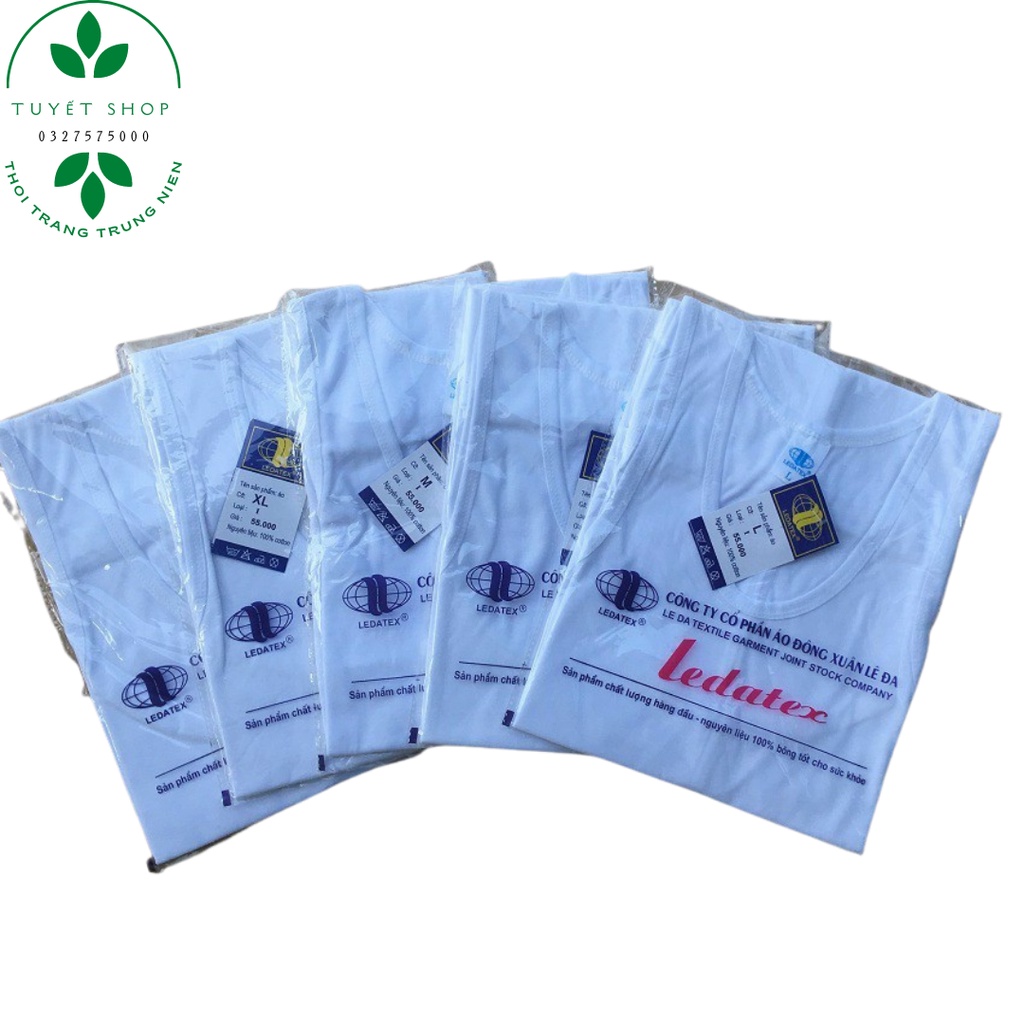 Áo Lót Nam Cotton Có Tay Mặc Ở Nhà , Áo Đông Xuân Nam Cộc Tay Bộ Đội Trắng Siêu Rẻ Siêu Đẹp