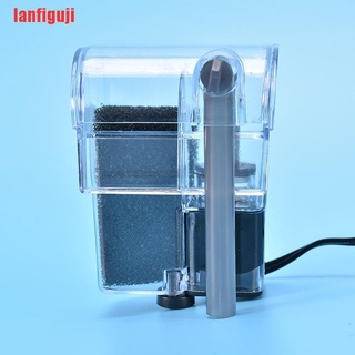 Thiết Bị Lọc Nước mini Cho Bể Cá Cảnh