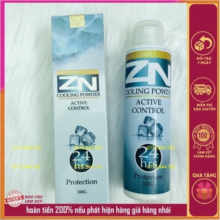 Phấn Lạnh Zn (Khử Mùi Hôi Cơ Thể)