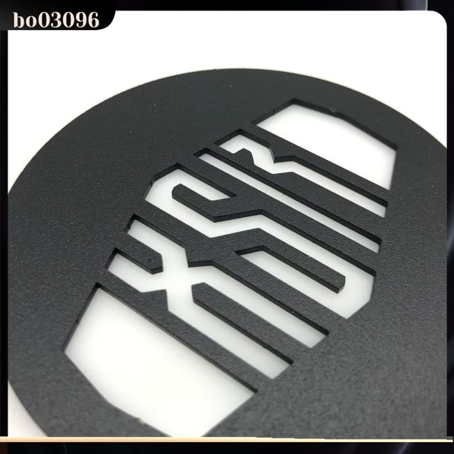 Tấm Đề Can Bằng Thép Không Gỉ Trang Trí Thân Xe Mô Tô Xsr 900