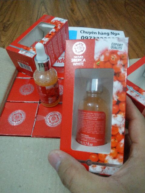 serum dưỡng da Siberica | BigBuy360 - bigbuy360.vn