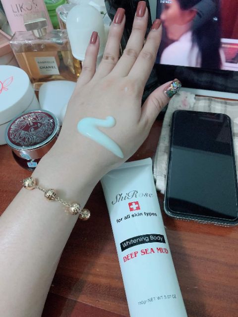 Tắm trắng Ủ bùn khoáng | BigBuy360 - bigbuy360.vn