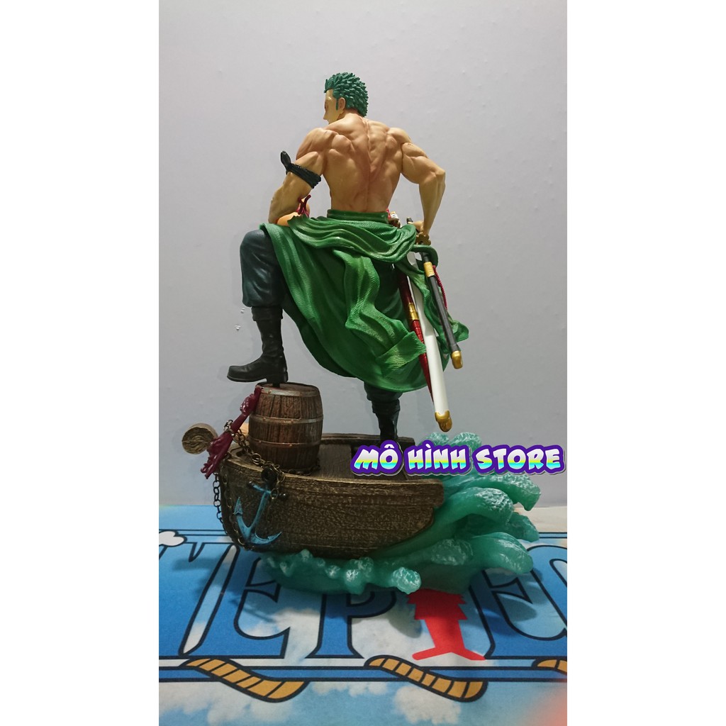 Mô hình Zoro siêu đẹp siêu chất