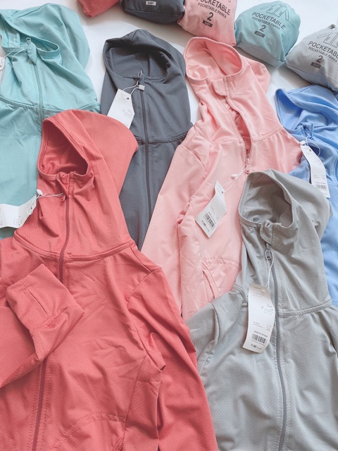 [Mã FAMAYFA2 giảm 10K đơn 50K] Áo chống nắng cao cấp thông hơi cho bé