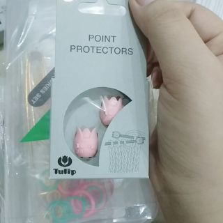 Bịt đầu kim tulip