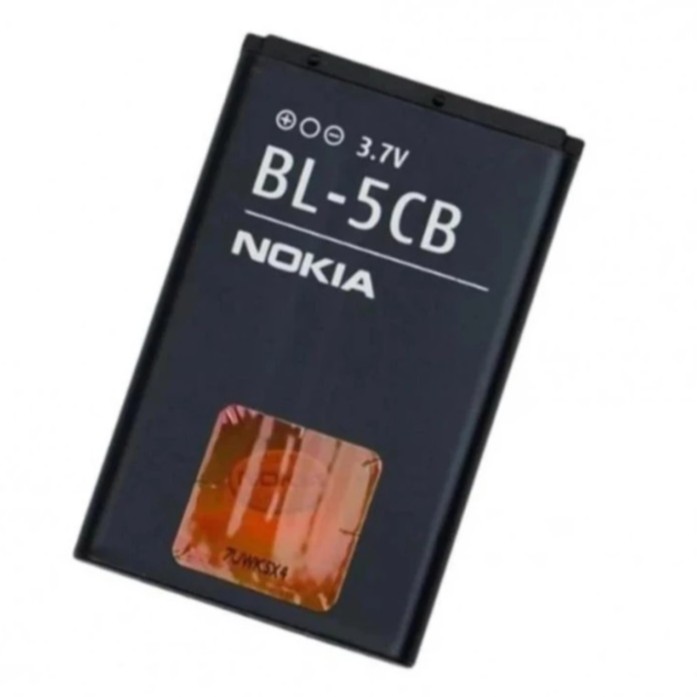 Pin Nokia BL 5C dung lượng 3800mAh - Linh kiện