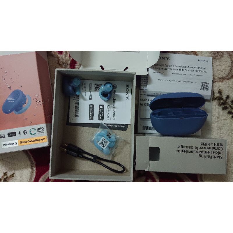 Móc tai nghe sp800