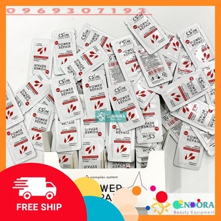 Dưỡng môi sau xăm Power Repair CSLab Complex (10 gói) [Chính Hãng]