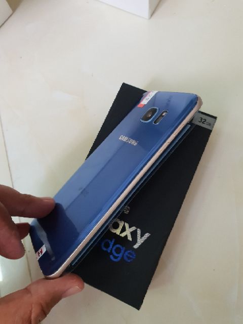 Điện thoại Samsung Galaxy S7 Edge 2sim ram 4G/32G mới FULLBOX | BigBuy360 - bigbuy360.vn