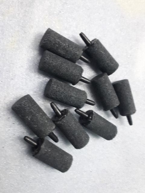 Cục sủi khí oxy hình trụ 54x20mm đầu nối ống 5mm