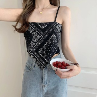 Áo yếm chun hai dây Simbabo