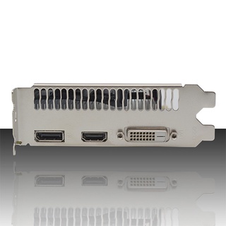 Card Màn Hình VGA đồ họa Afox Radeon RX550 4GB DUAL FAN - Bảo Hành 24 Tháng Chính Hãng -HLC Gaming
