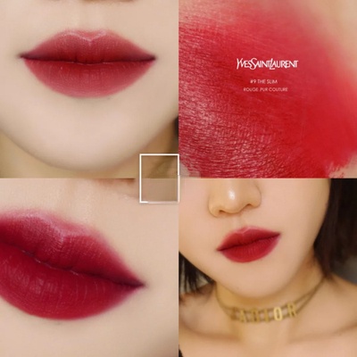 Ysl Mẫu Thử Son Môi Ống Vàng 1g