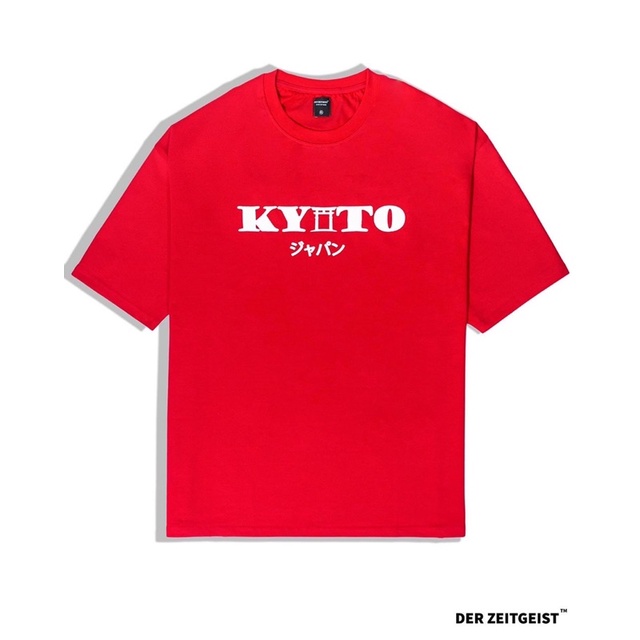 DerZeitgeist Kyoto Tee