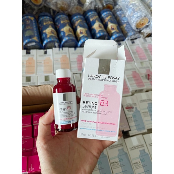 SERUM B3 RETINOL LA ROCHE POSAY 30ml