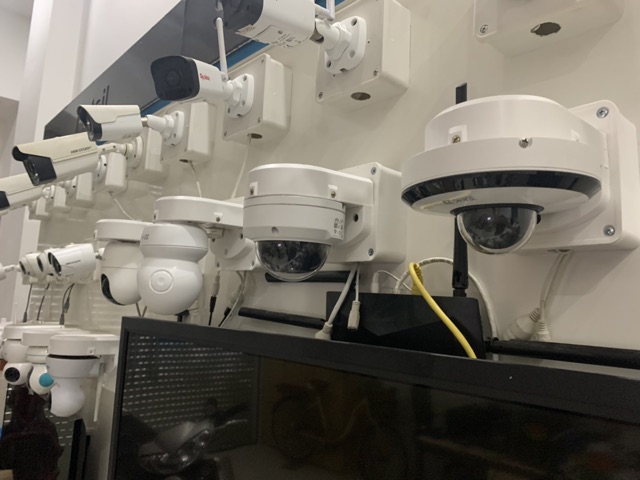 Đế lắp camera wifi đa năng cho các dòng #Ezviz #Imou #Hikvision  #Vantech  #Fofu #Vitacam #KBone