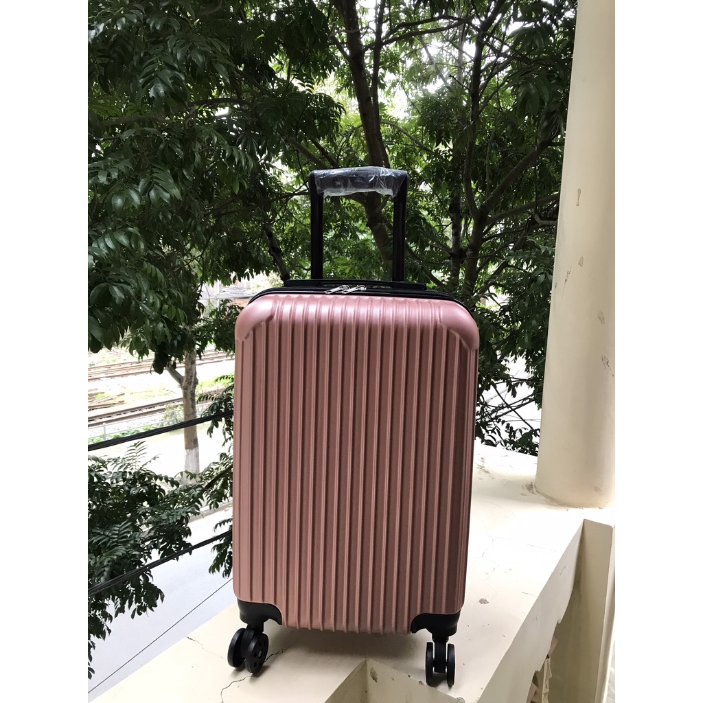 Vali sọc dọc thời trang/size 20/ mẫu mới