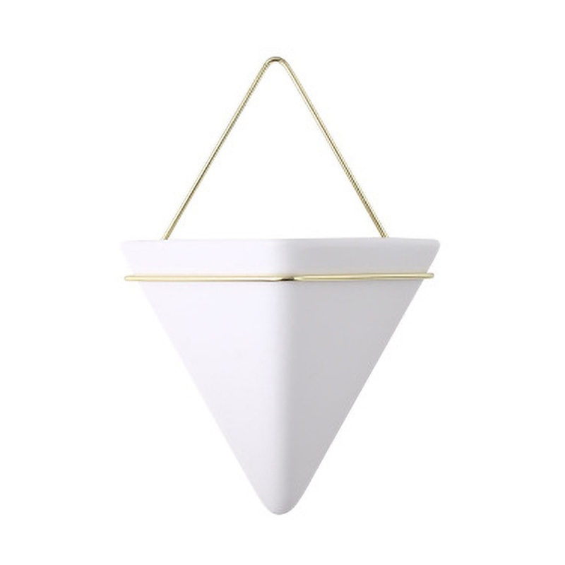 Giá Đỡ Chậu Hoa Treo Tường Tiện Lợi Dành Cho Trồng Cây Cảnh