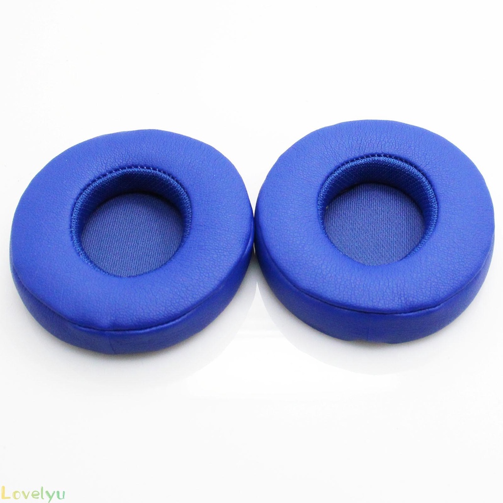 【LOVELYU】For Beats Solo 2 Wired Headphone Sleeve Headphone Pad Foam Sleeve SOLO2.0 Wired Headphone Sleeve【Good Quality】