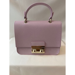 Miếng dán khoá túi Furla Phillip Lim