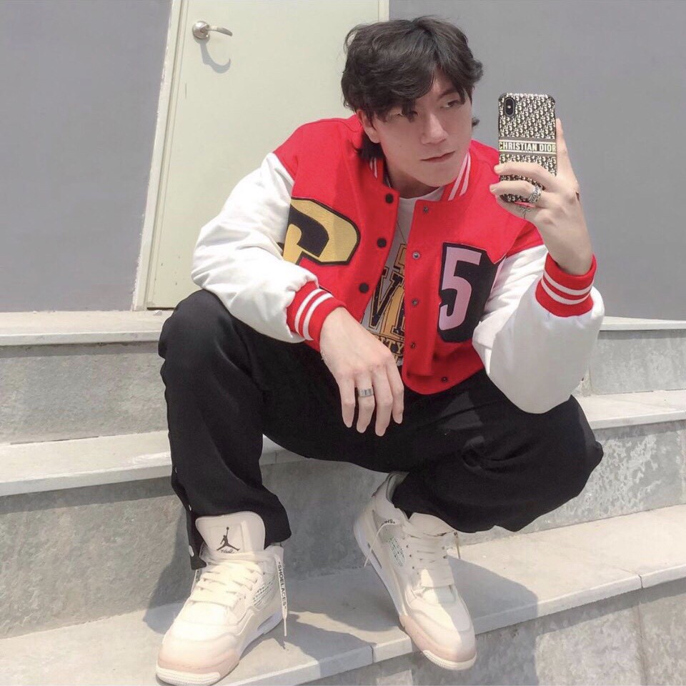 [Mã WASTMAY giảm 15% tối đa 30K đơn 150K] Áo khoác BOMBER 58 Ulzzang Unisex 1hitshop | BigBuy360 - bigbuy360.vn