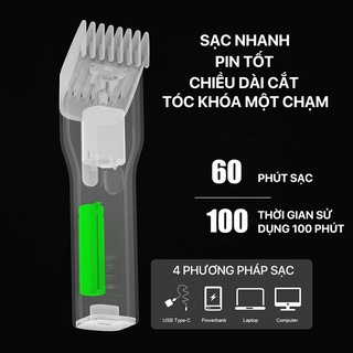 Tông đơ cắt tóc enchen boost - ảnh sản phẩm 7