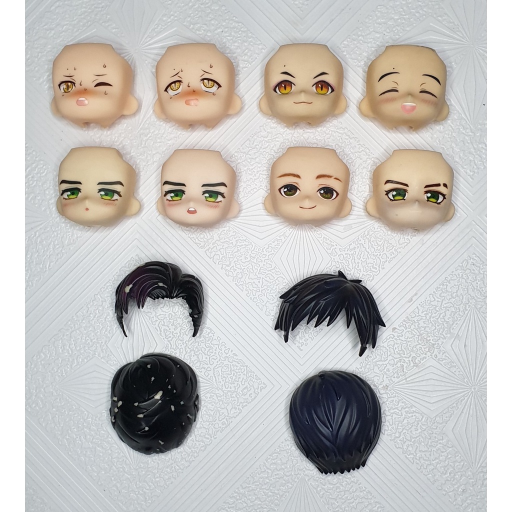 Nhượng FACE/OUTFIT NENDOROID