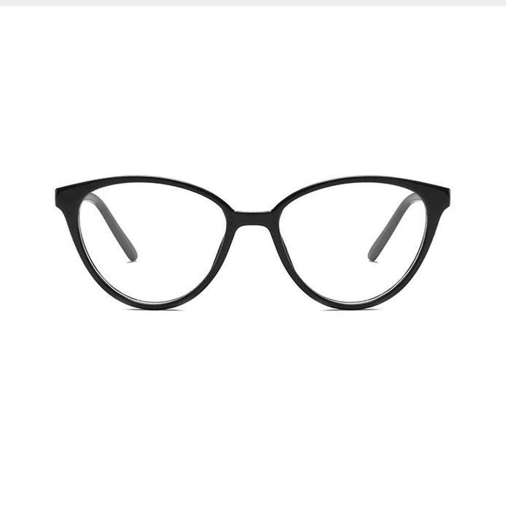 Mắt Kính Gọng Vuông Tròng Màu Xám Trong Suốt WMES15H Thời Trang Cho Nữ