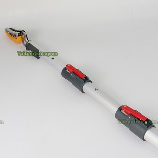 Kéo hái quả cắt cành trên cao 4m 3 đoạn - K60