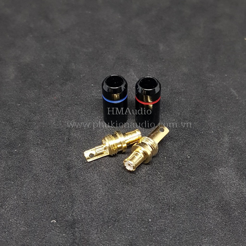 Giắc Connector Audio Technica chuẩn A2DC