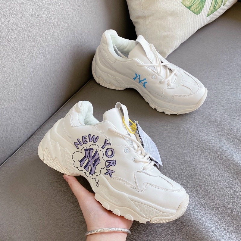 GIẦY M.l.B BIGBALL NEWYORK 1:1 SC [ FREESHIP + BOX ]