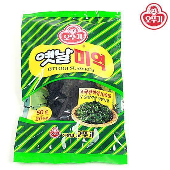 RONG BIỂN 50G OTTOGI