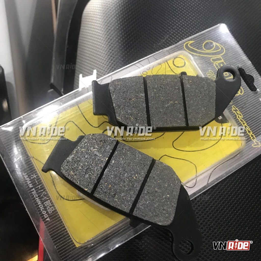 Má phanh sau  CRF150L / CRF250L