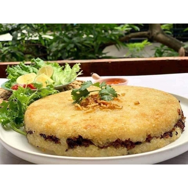 xôi chim câu chiên giòn 500g DTFoods(CHUYÊN SỈ)