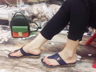 Xỏ ngón C&K đế kếp
