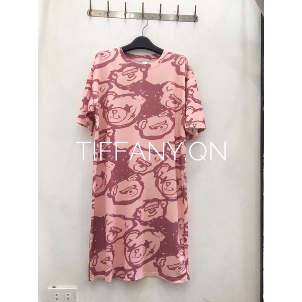 váy ngủ nữ mùa hè đồ ngủ ngắn tay cho sinh viên mùa thu mỏng mát | BigBuy360 - bigbuy360.vn